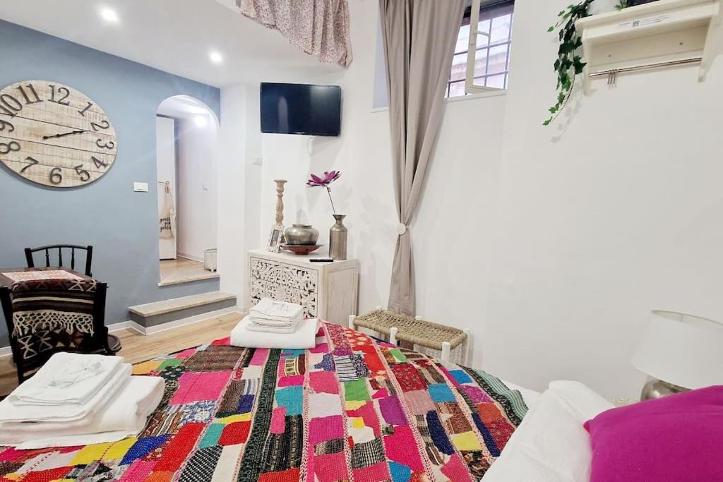Small & Cozy Near Piazza Navona Appartement *