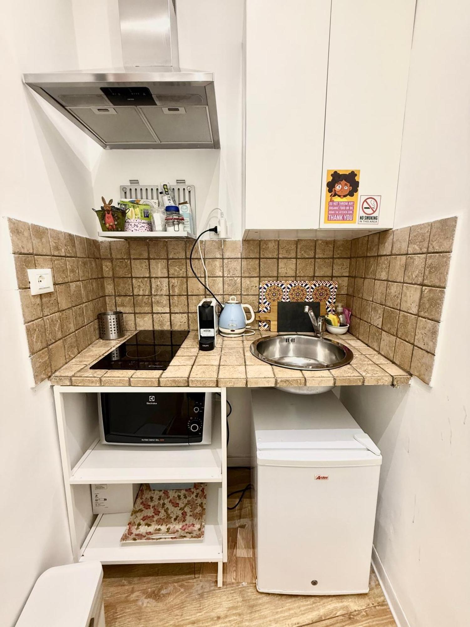 Small & Cozy Near Piazza Navona Appartement Rome